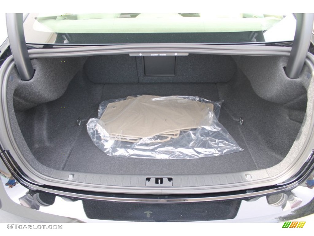 2014 Volvo S60 T5 Trunk Photo #83601921