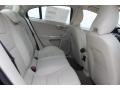 Soft Beige Rear Seat Photo for 2014 Volvo S60 #83601939