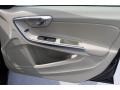 Soft Beige Door Panel Photo for 2014 Volvo S60 #83601993
