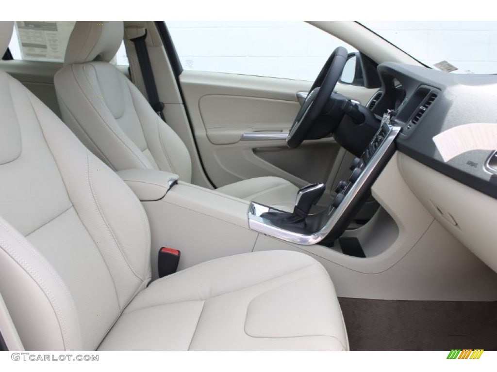 2014 Volvo S60 T5 Front Seat Photo #83602026