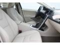 Soft Beige Front Seat Photo for 2014 Volvo S60 #83602026