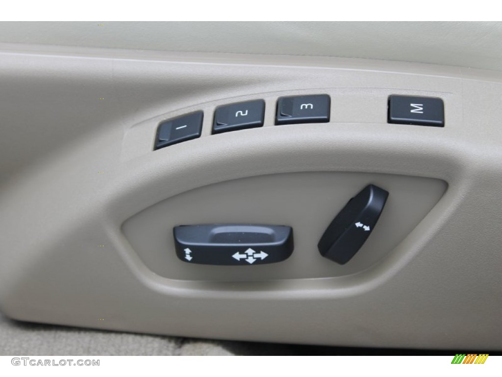 2014 Volvo XC70 3.2 AWD Controls Photo #83602155