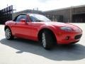 True Red - MX-5 Miata Grand Touring Roadster Photo No. 4