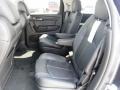 2014 GMC Acadia SLT AWD Rear Seat