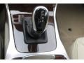 2014 Volvo XC70 Sandstone Beige Interior Transmission Photo
