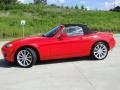 True Red - MX-5 Miata Grand Touring Roadster Photo No. 8