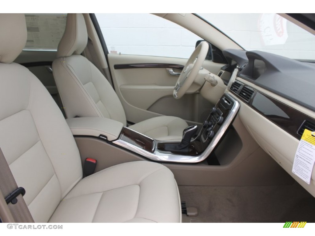 2014 Volvo XC70 3.2 AWD Front Seat Photo #83602473