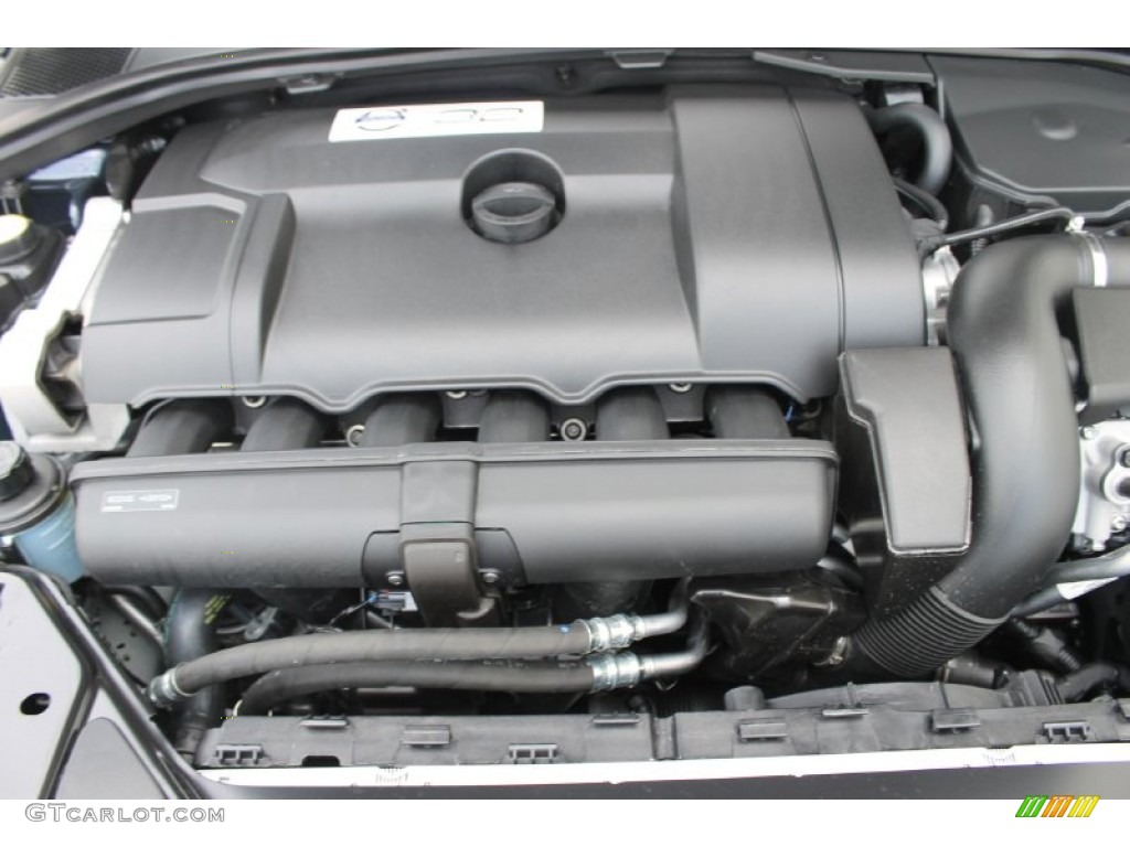 2014 Volvo XC70 3.2 AWD 3.2 Liter DOHC 24-Valve VVT Inline 6 Cylinder Engine Photo #83602494