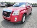 2013 Crystal Red Tintcoat GMC Terrain SLE  photo #3