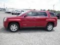 2013 Crystal Red Tintcoat GMC Terrain SLE  photo #4