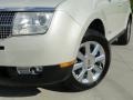 2007 White Chocolate Tri Coat Lincoln MKX AWD  photo #3