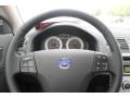 2013 Volvo C70 Off Black Interior Steering Wheel Photo
