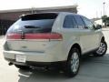 2007 White Chocolate Tri Coat Lincoln MKX AWD  photo #7