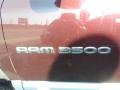 Deep Molten Red Pearl - Ram 3500 SLT Quad Cab 4x4 Photo No. 20