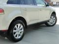 2007 White Chocolate Tri Coat Lincoln MKX AWD  photo #8
