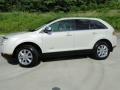 2007 White Chocolate Tri Coat Lincoln MKX AWD  photo #9