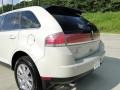 2007 White Chocolate Tri Coat Lincoln MKX AWD  photo #11