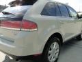 2007 White Chocolate Tri Coat Lincoln MKX AWD  photo #12