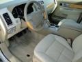 2007 White Chocolate Tri Coat Lincoln MKX AWD  photo #15