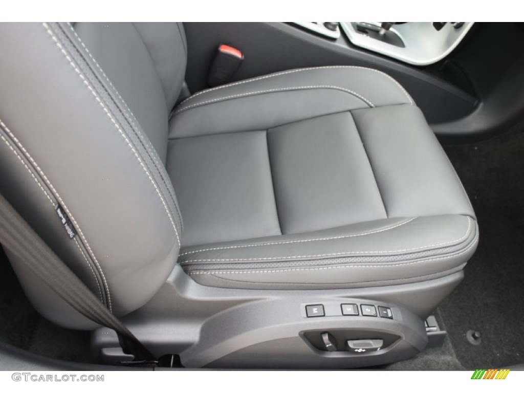 Off Black Interior 2013 Volvo C70 T5 Photo #83603022