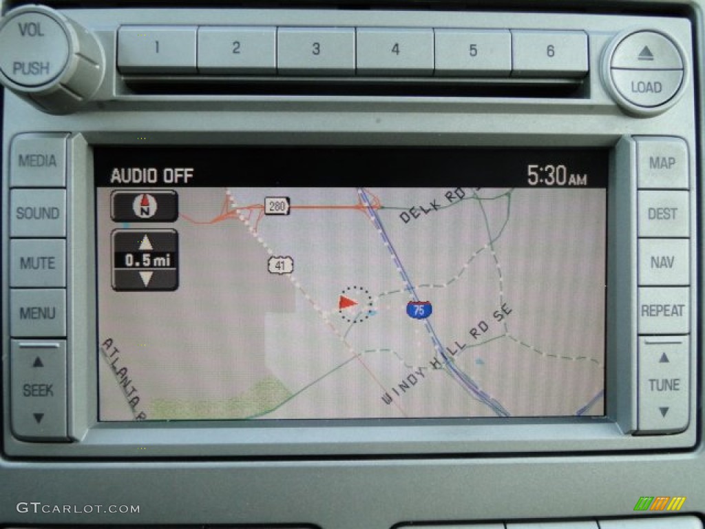 2007 MKX AWD - White Chocolate Tri Coat / Medium Camel photo #17