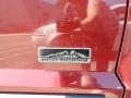 2008 Red Rock Crystal Pearl Jeep Grand Cherokee Rocky Mountain 4x4  photo #18