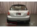 2007 Pure Silver Metallic Mini Cooper Hardtop  photo #2