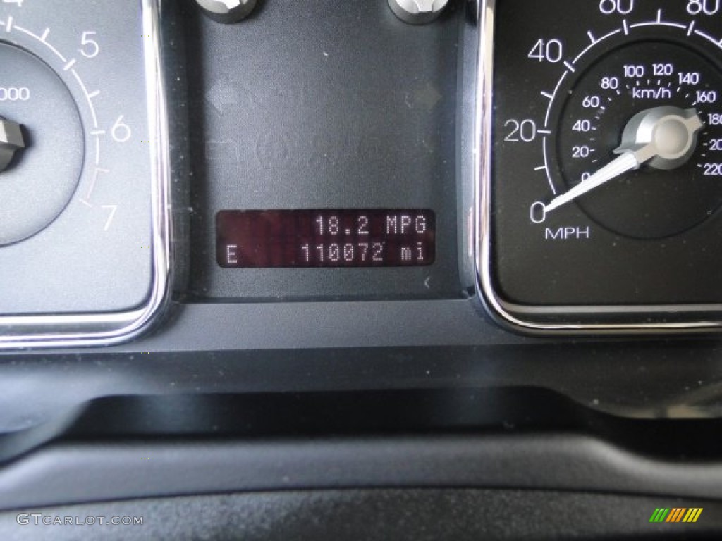 2007 MKX AWD - White Chocolate Tri Coat / Medium Camel photo #33