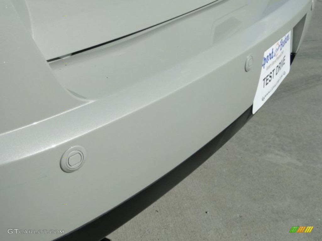 2007 MKX AWD - White Chocolate Tri Coat / Medium Camel photo #42