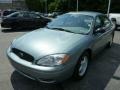 2007 Light Tundra Metallic Ford Taurus SE  photo #3