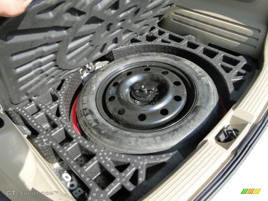 2007 MKX AWD - White Chocolate Tri Coat / Medium Camel photo #52