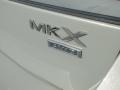2007 White Chocolate Tri Coat Lincoln MKX AWD  photo #54