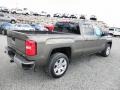 2014 Bronze Alloy Metallic GMC Sierra 1500 SLE Crew Cab 4x4  photo #34