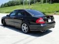 2008 Black Mercedes-Benz E 63 AMG Sedan  photo #5