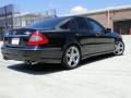 2008 Black Mercedes-Benz E 63 AMG Sedan  photo #8