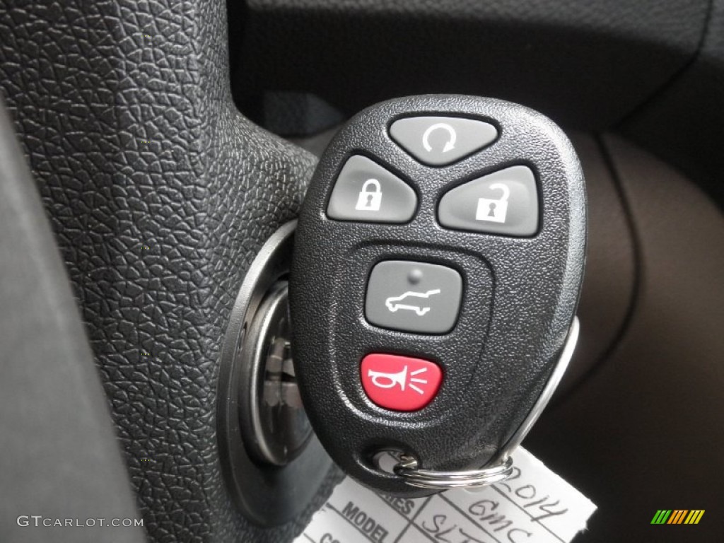 2014 GMC Acadia SLT Keys Photo #83603985
