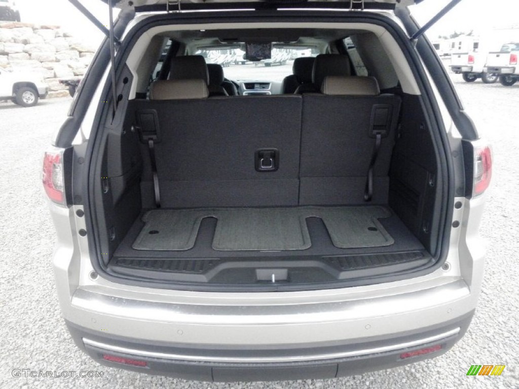 2014 GMC Acadia SLT Trunk Photo #83604255
