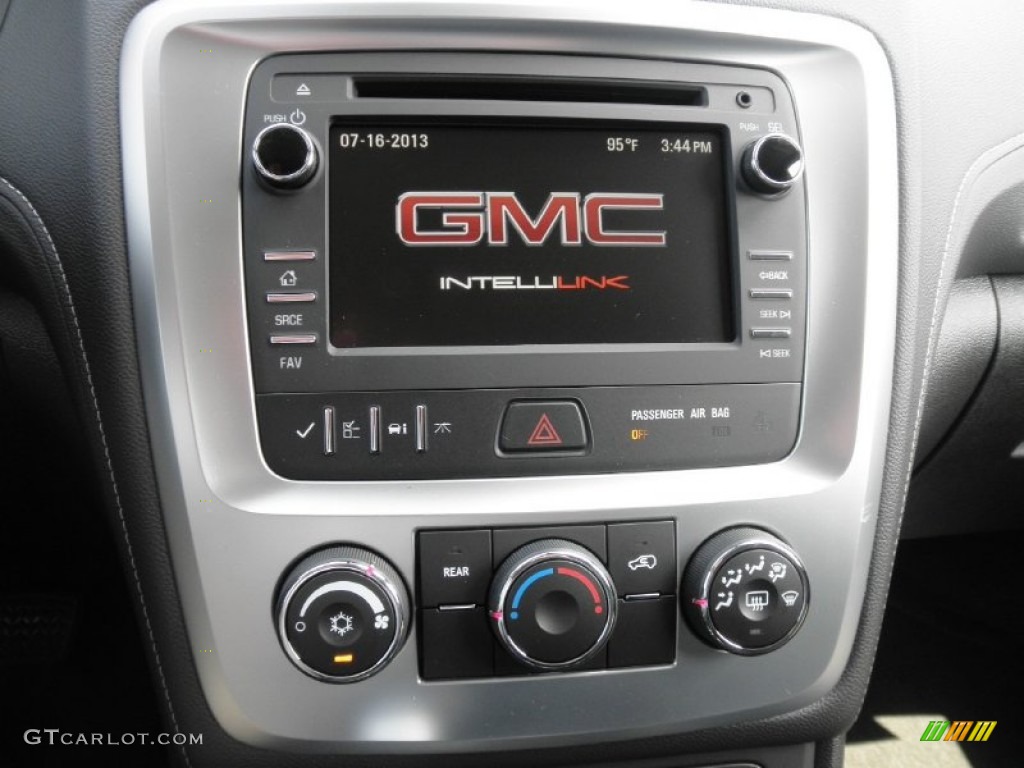 2014 GMC Acadia SLE AWD Controls Photo #83604483
