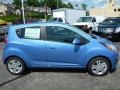 2013 Denim (Blue) Chevrolet Spark LS  photo #2