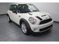 Pepper White - Cooper S Hardtop Photo No. 1