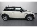 Pepper White - Cooper S Hardtop Photo No. 2