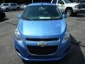 2013 Denim (Blue) Chevrolet Spark LS  photo #8