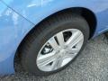2013 Denim (Blue) Chevrolet Spark LS  photo #9