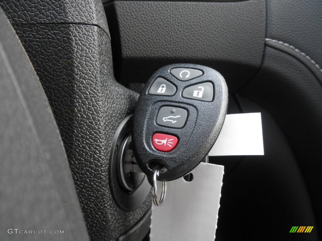 2014 GMC Acadia SLE AWD Keys Photo #83604610