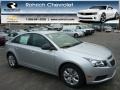 Silver Ice Metallic - Cruze LS Photo No. 1