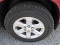 2014 GMC Acadia SLE AWD Wheel and Tire Photo