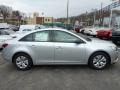 Silver Ice Metallic - Cruze LS Photo No. 2