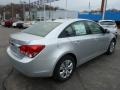 Silver Ice Metallic - Cruze LS Photo No. 3