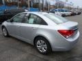 Silver Ice Metallic - Cruze LS Photo No. 5