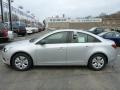 Silver Ice Metallic - Cruze LS Photo No. 6